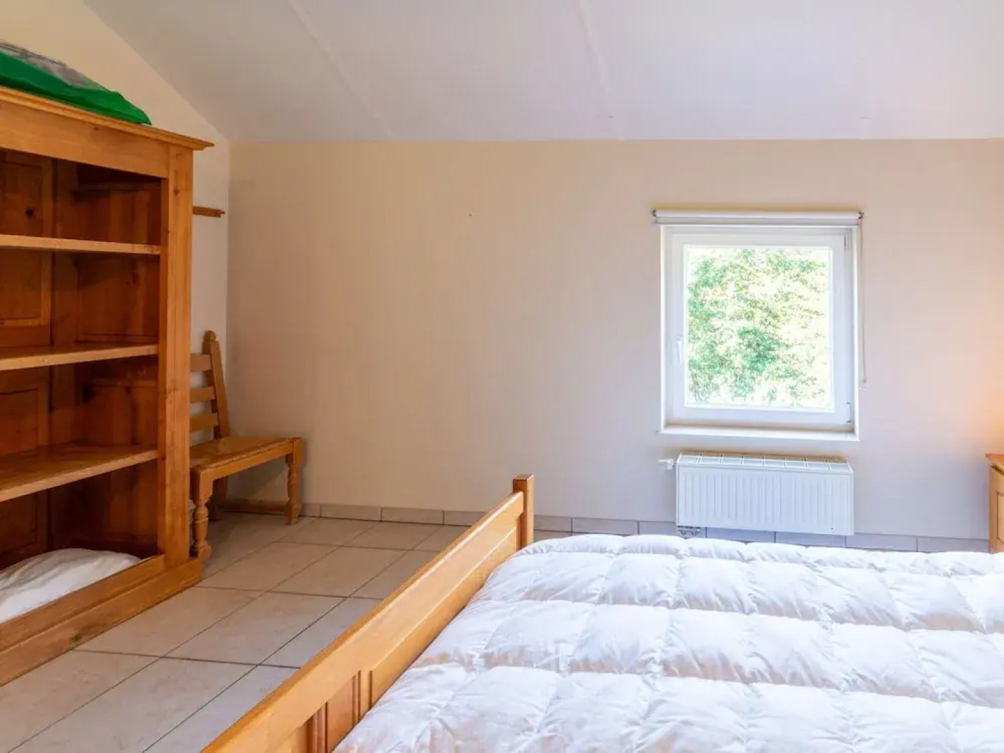 Apartment With Terrace in Luxembourg