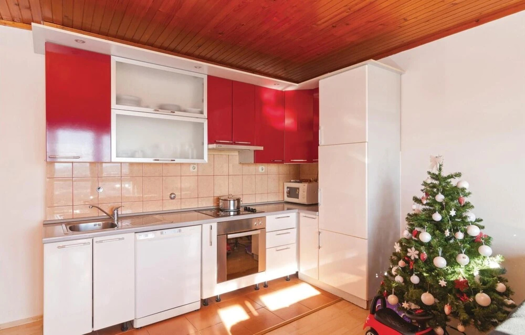 Stunning Apartment in Solin With 3 Bedrooms and Wifi