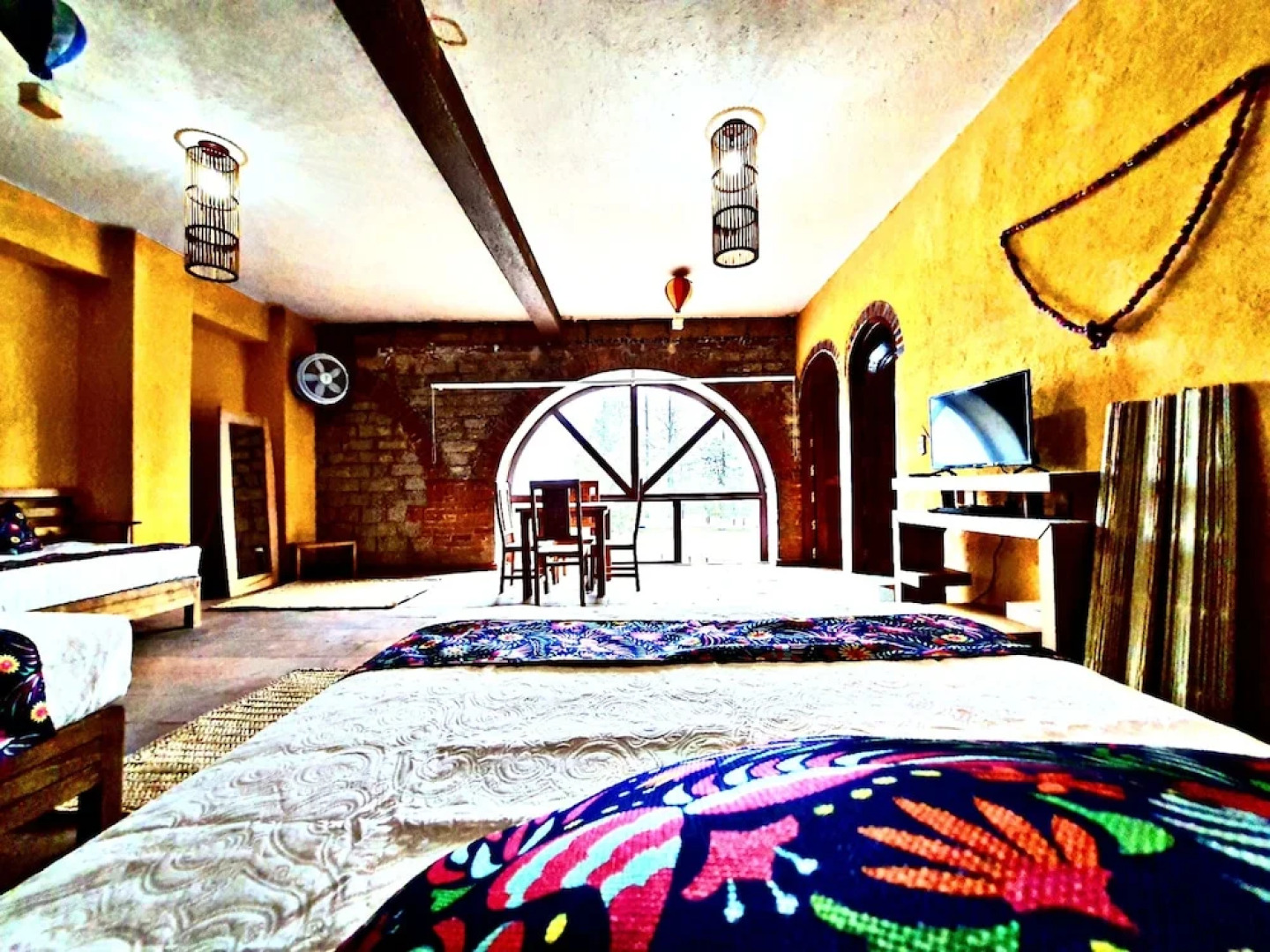 Hotel Hacienda los Dolores - Hostel