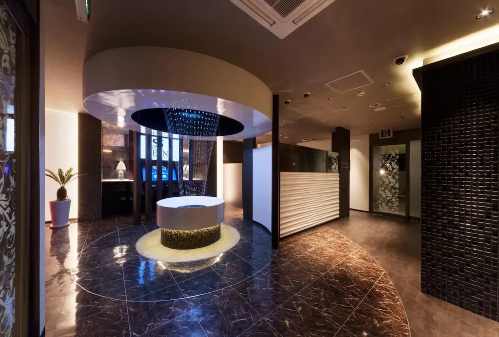 Hotel Seen -ocean Terrace- Adult Only