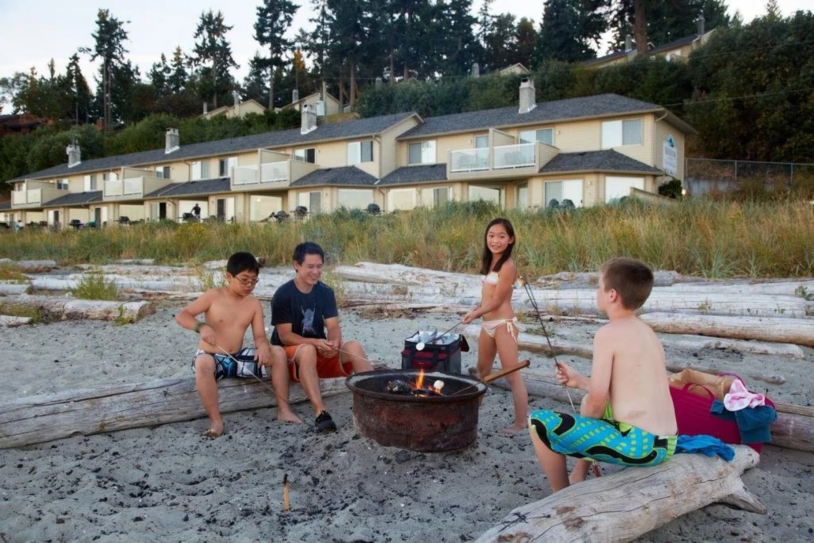 Madrona Beach Resort