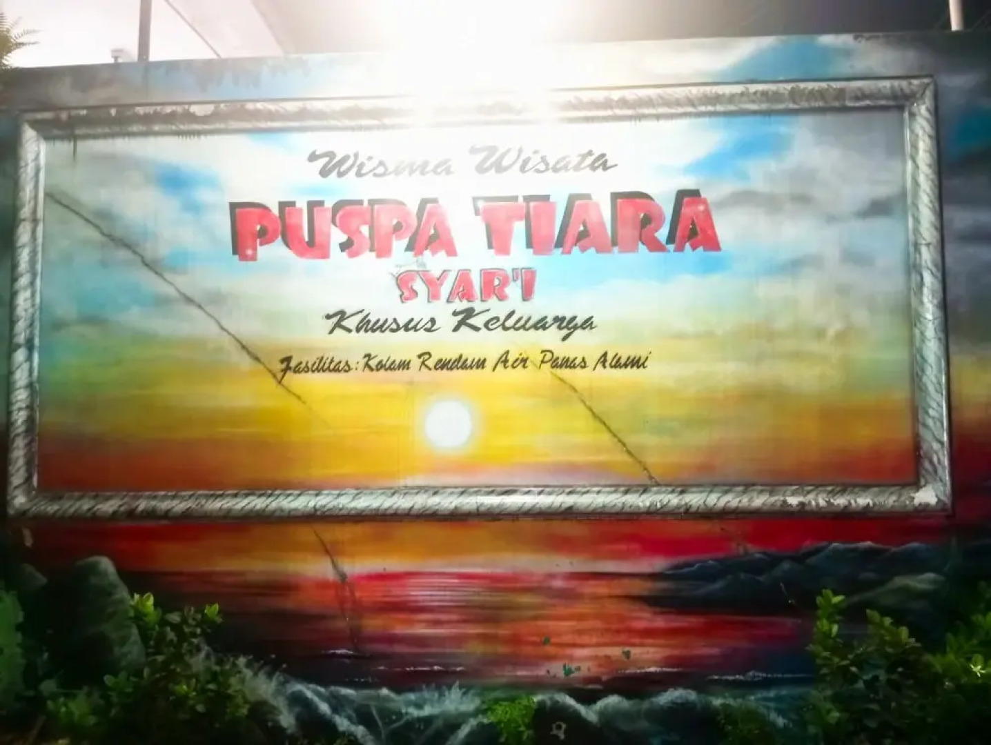 Puspa Tiara Syar'i Guci Mitra RedDoorz