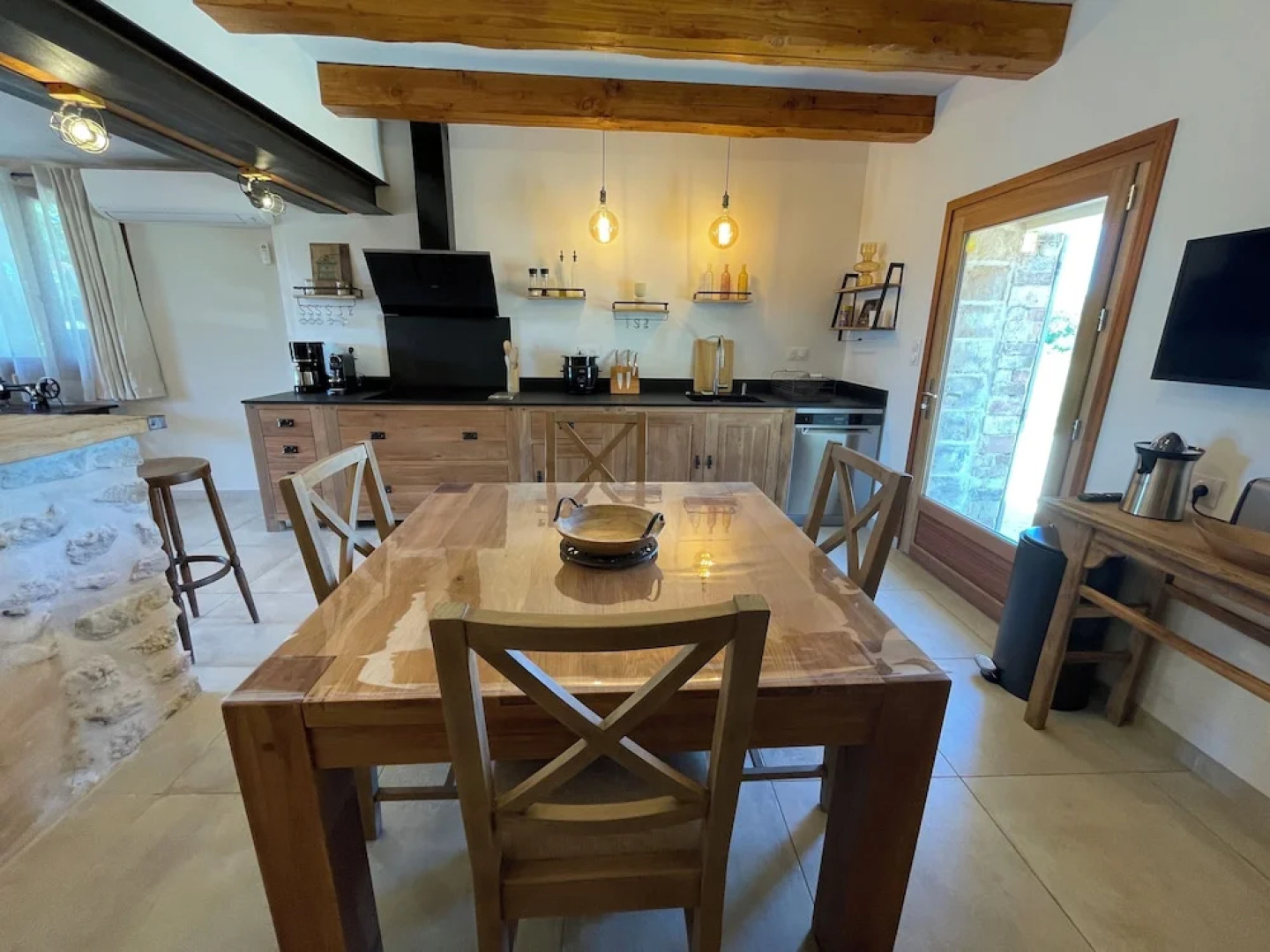 Le Mazet de la Draille - Mas en Cévennes