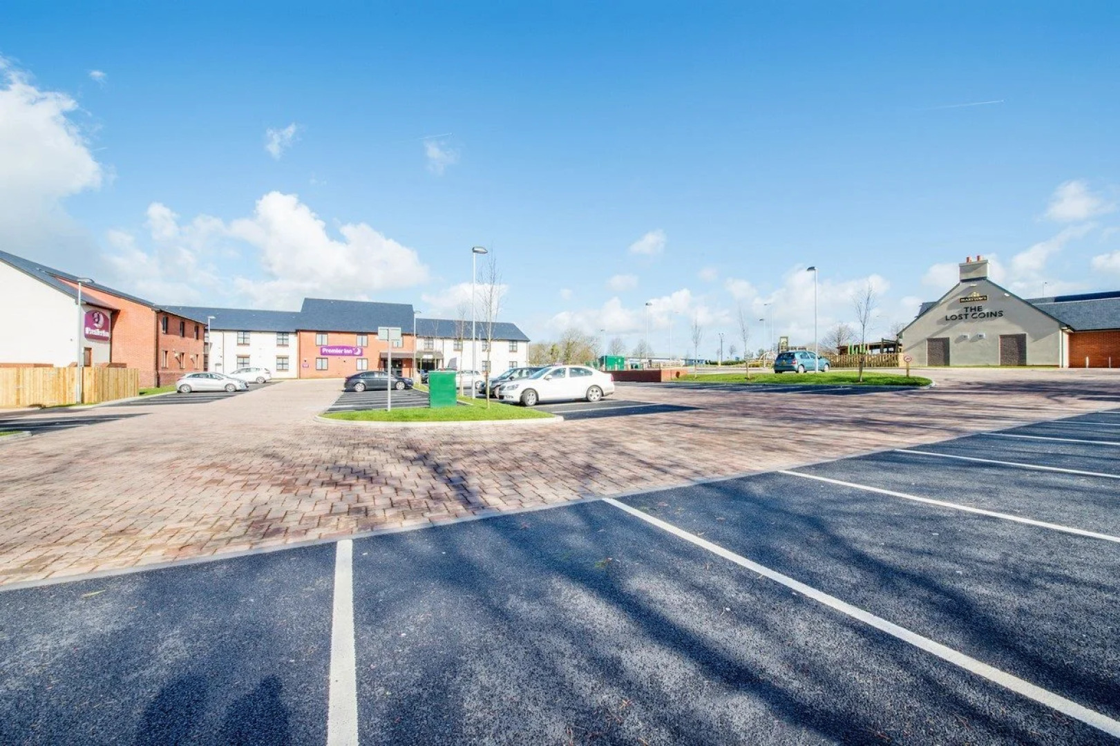 Premier Inn Haverfordwest (North/A40)