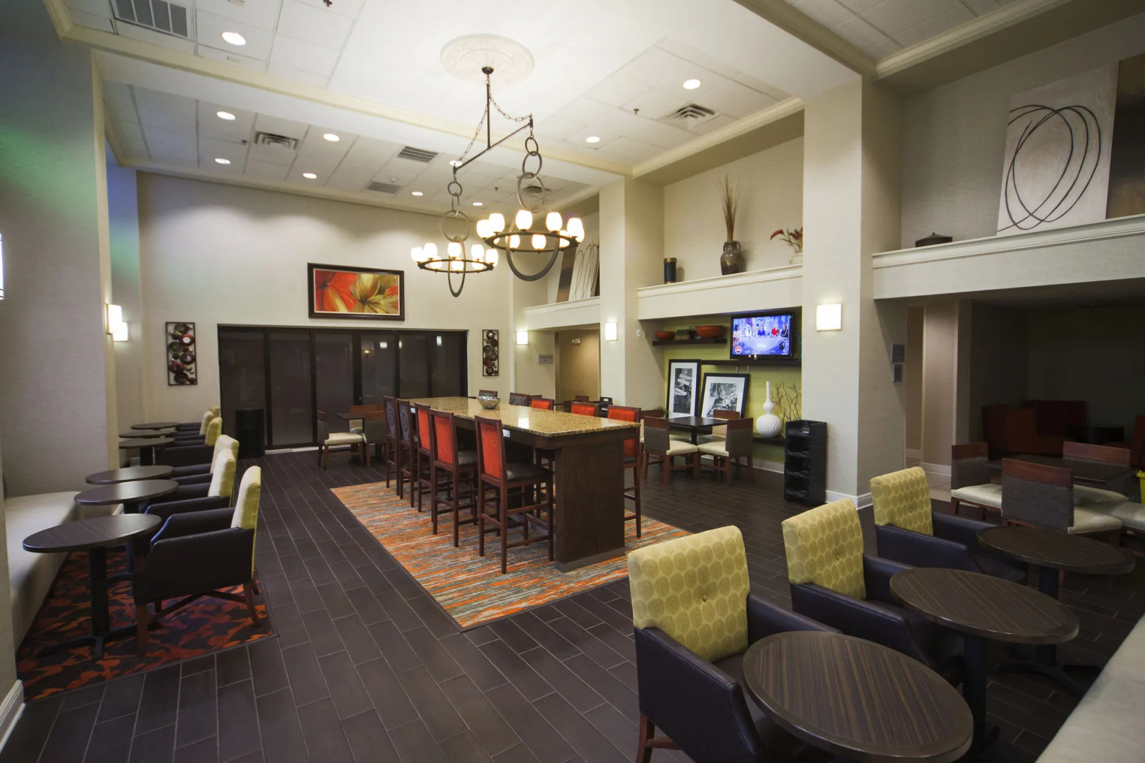 Hampton Inn & Suites Valdosta/Conference Center
