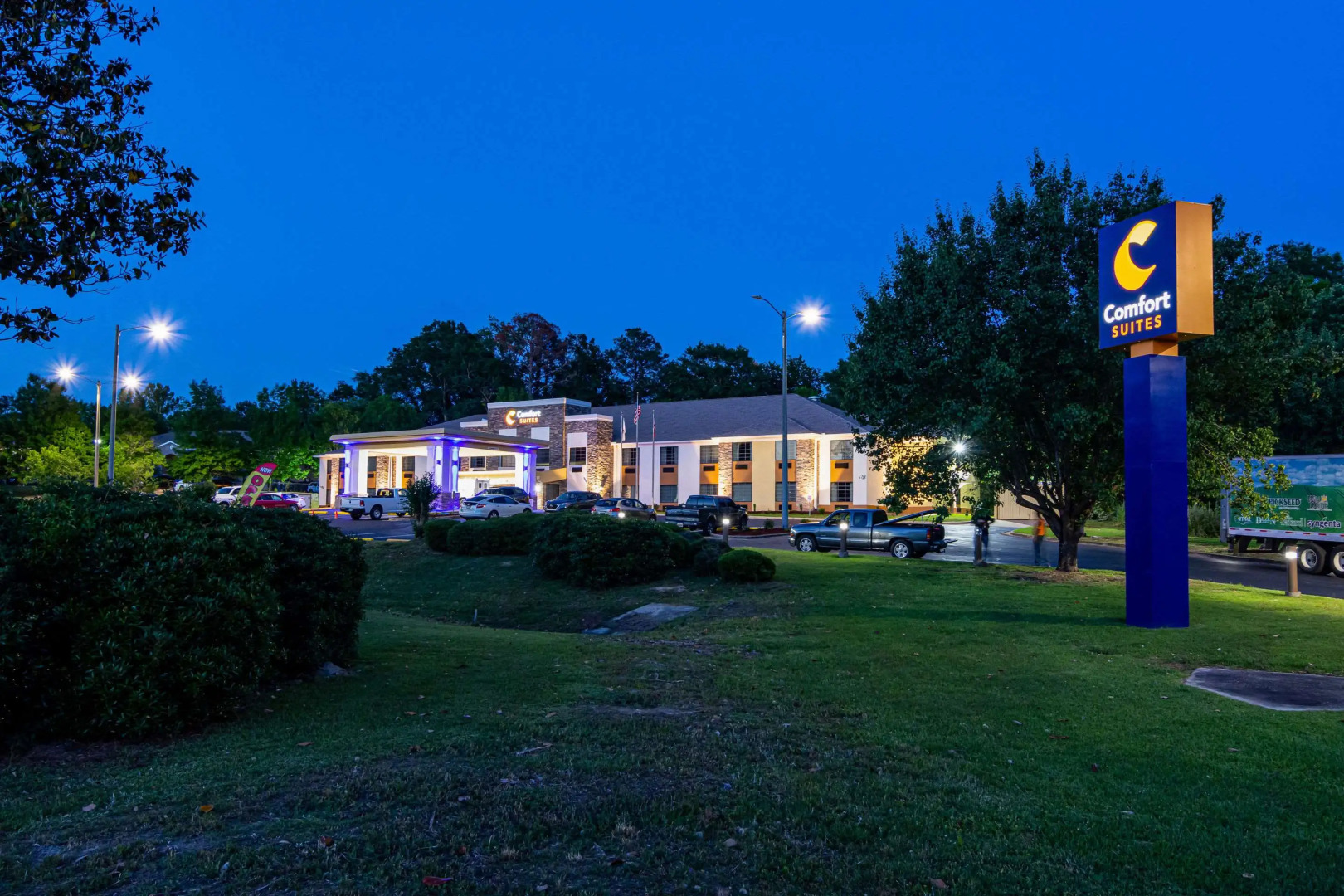 Comfort Suites Eufaula North