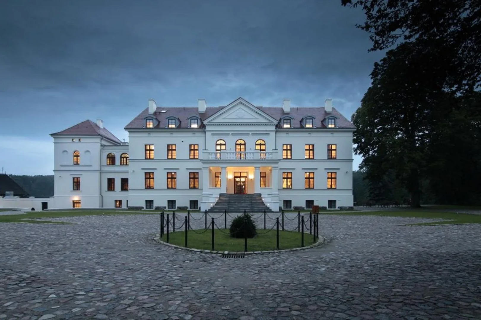 Hanza Pałac Wellness&SPA