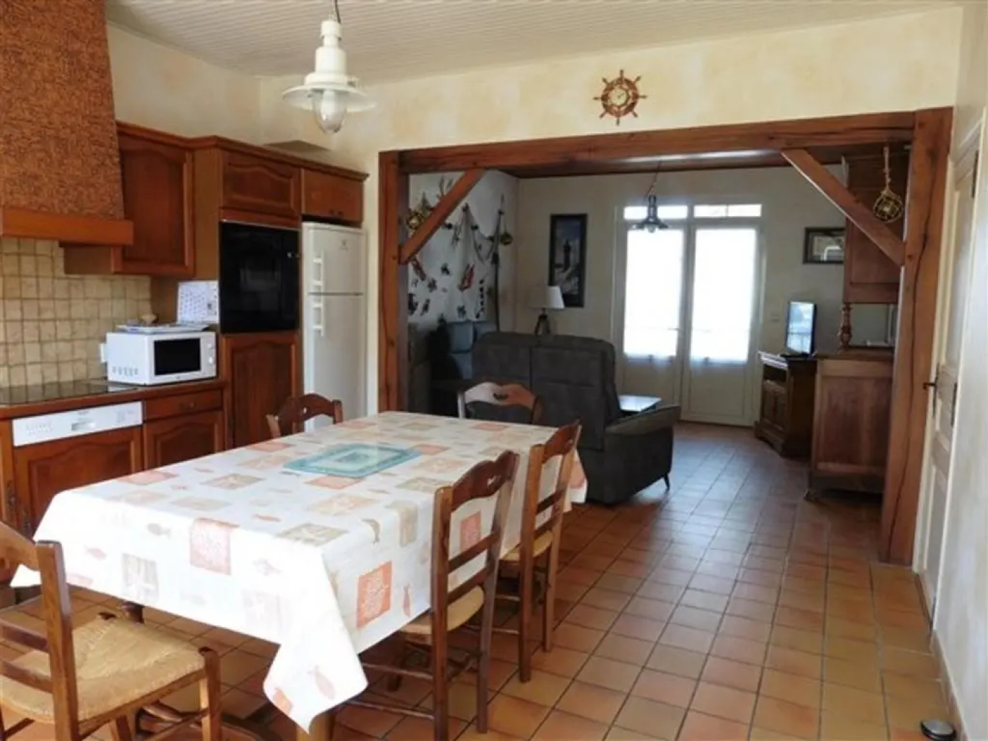 Maison La Barre-de-Monts, 3 pièces, 4 personnes - FR-1-473-23