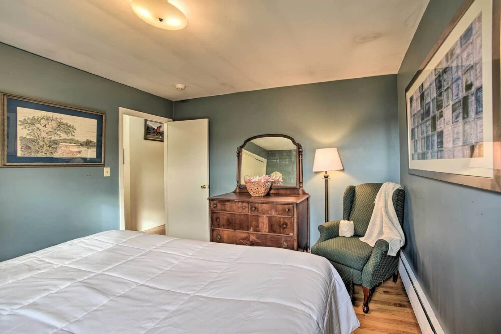 Albany Home w/ Fenced Yard & Patio - Pets Welcome!