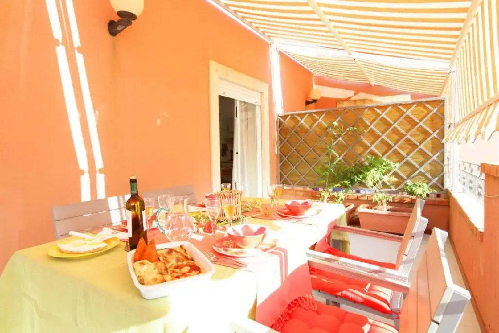 Residence Del Mare Case Sicule