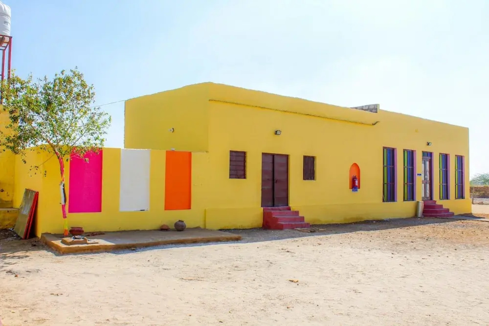 V Resorts Paradesert Camps Jaisalmer