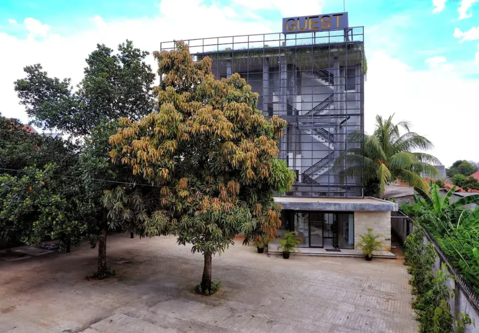 Guest House 555 NKI