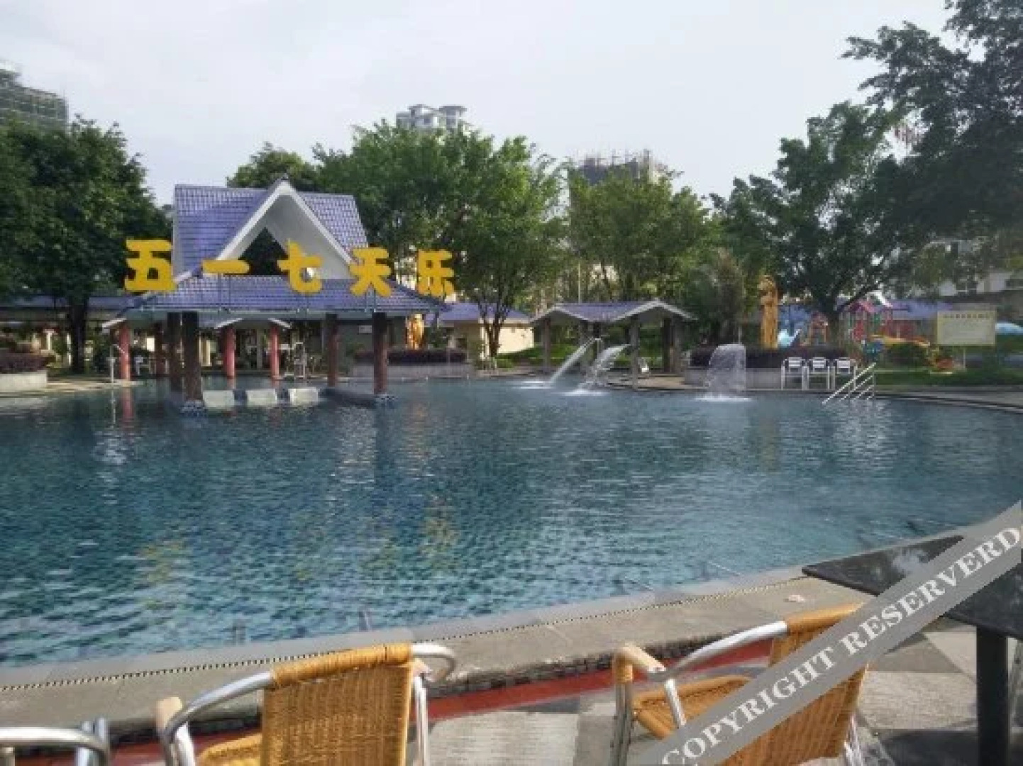 Qianjiang Hot Spring Hotel