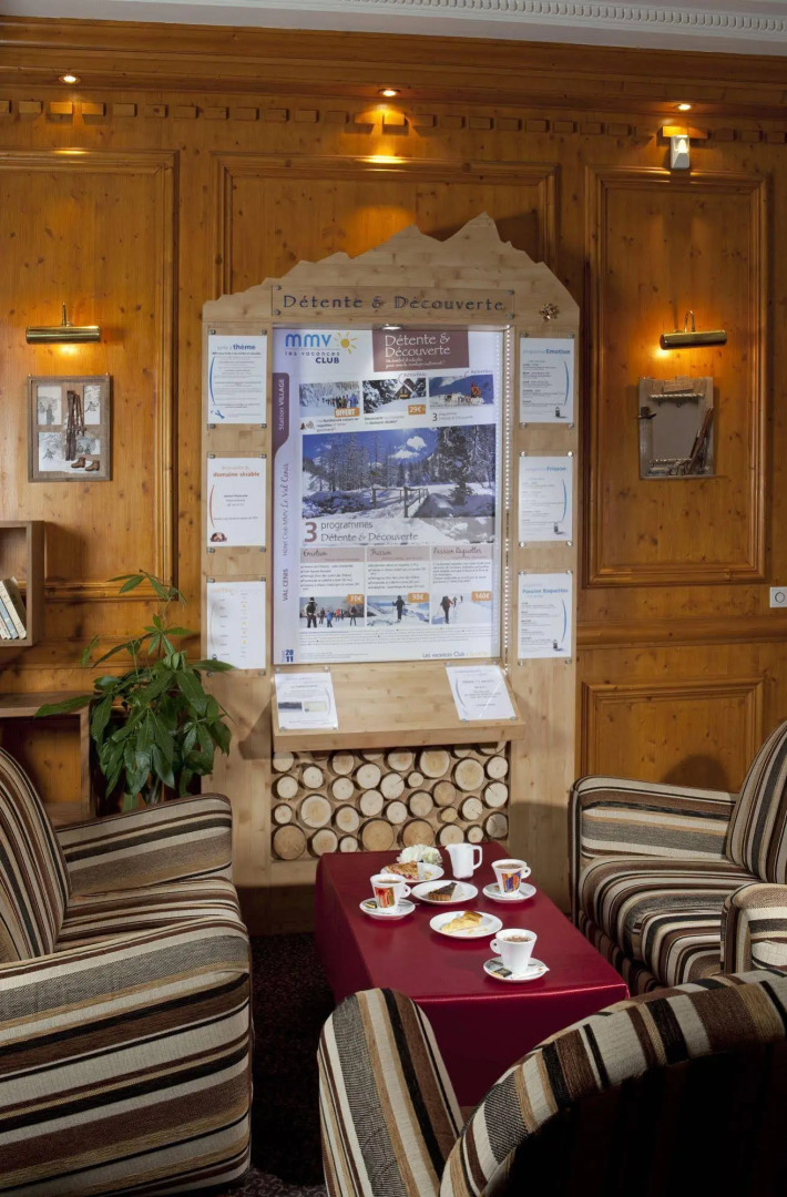 Hotel Club mmv Val Cenis