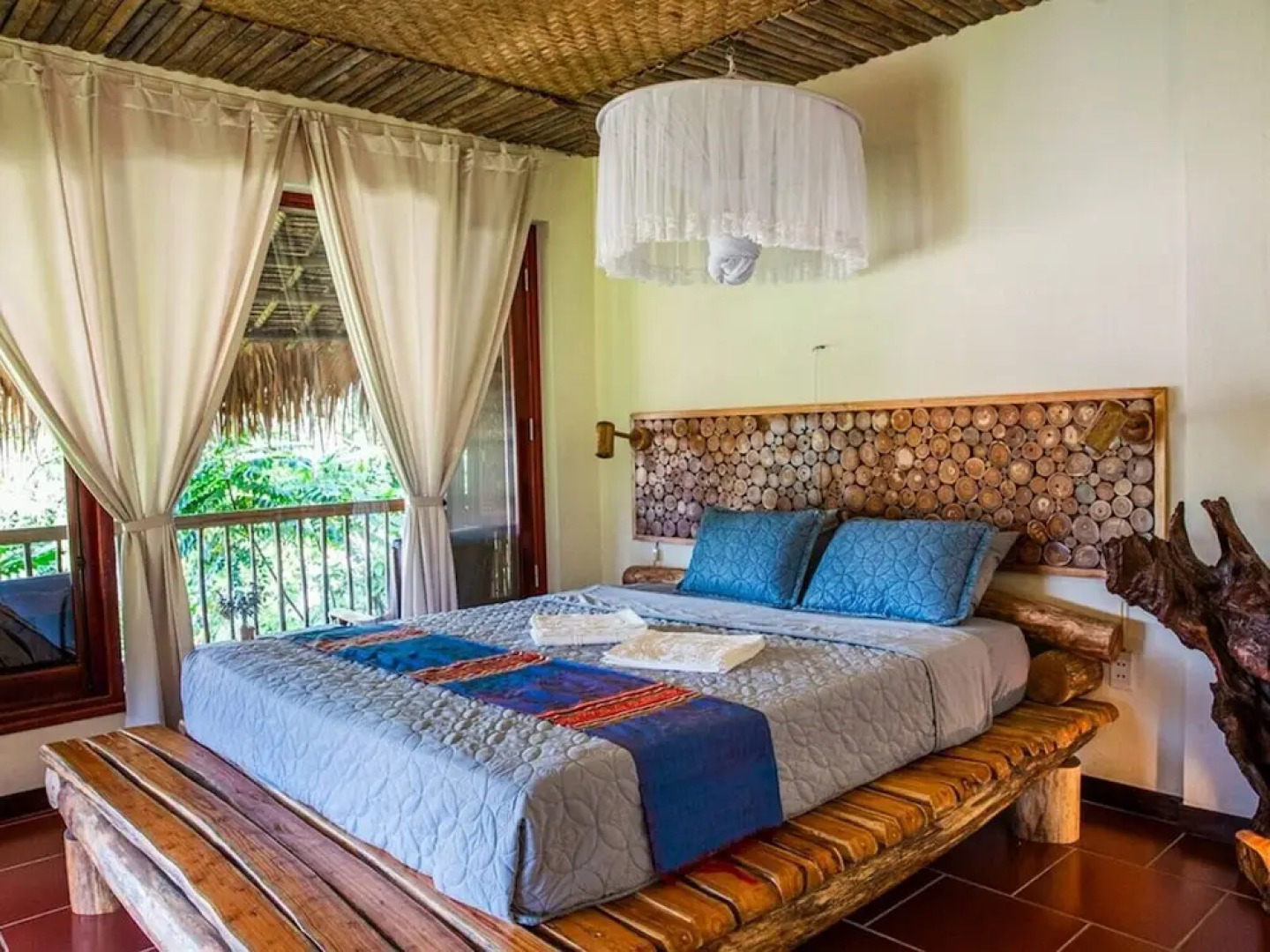 Pu Luong Jungle Lodge