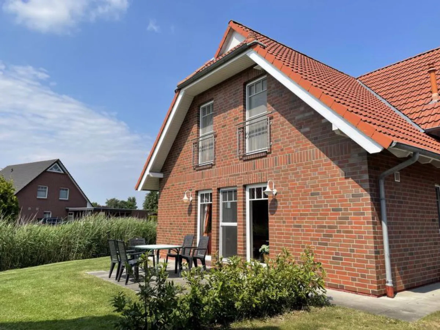 House Am Meer Burhave