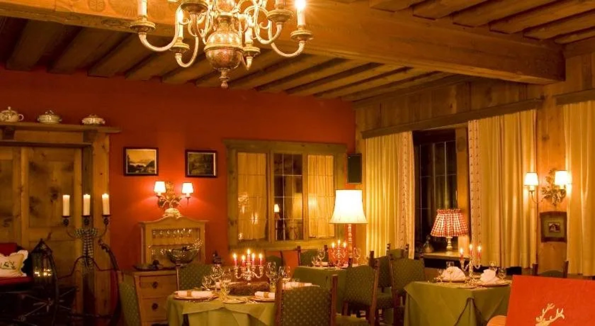 Romantikhotel Almtalhof