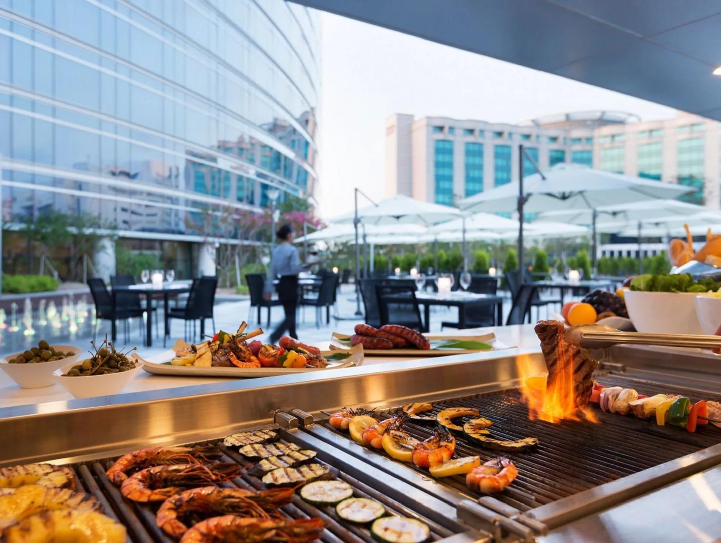 Отель Grand Hyatt Incheon