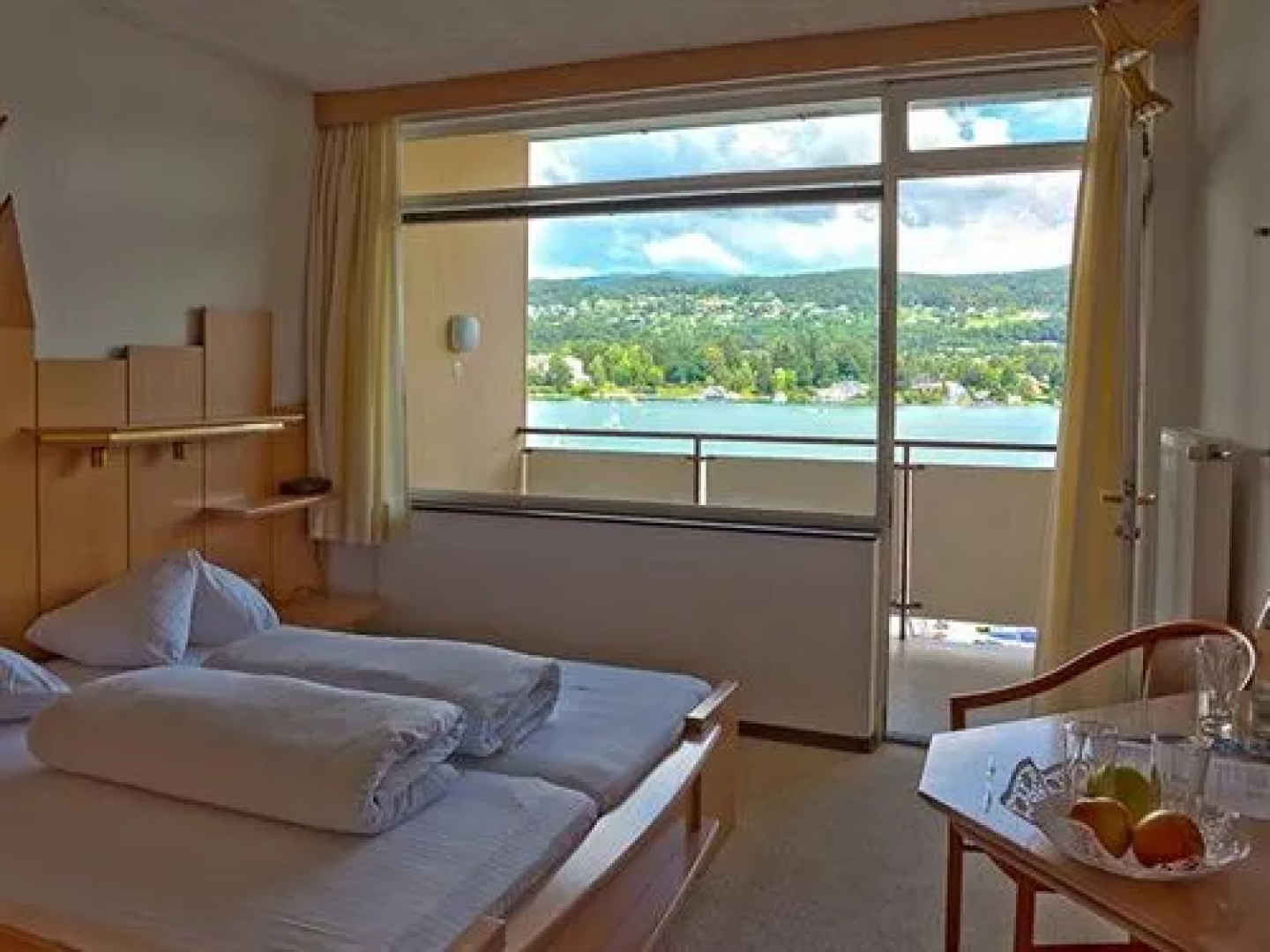 Tennis & Yacht Hotel Velden