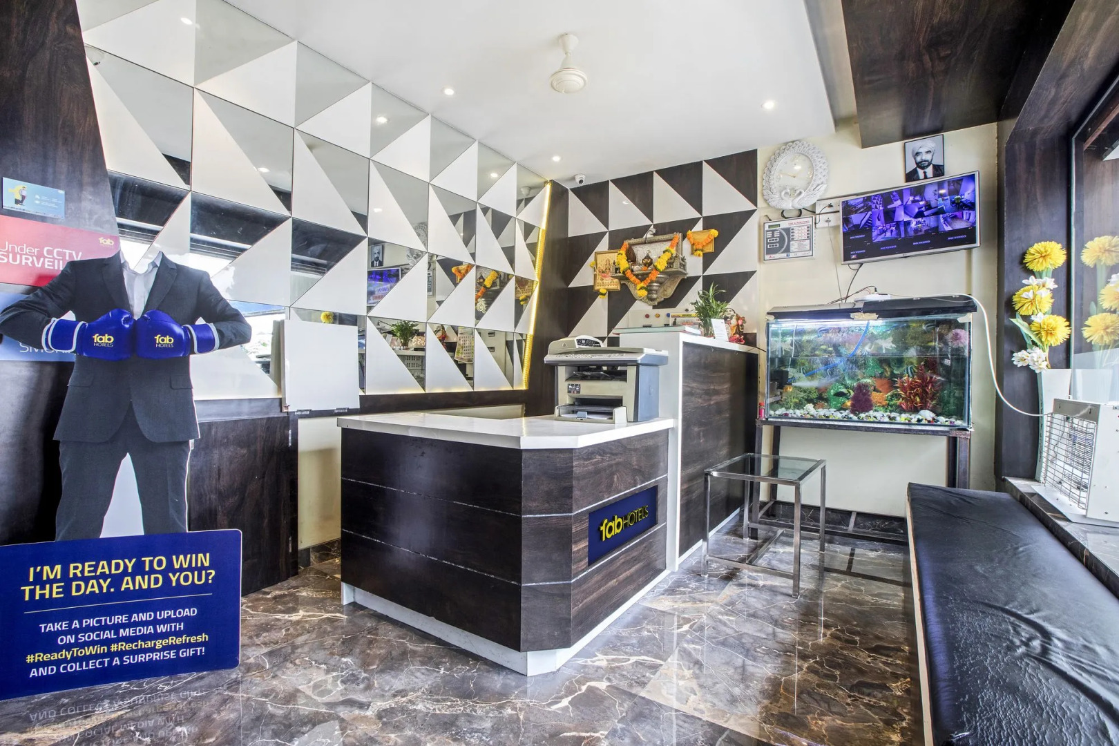 FabHotel Pranava Navi Mumbai