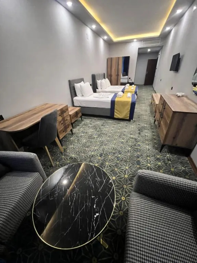 Hotel Minerva Pazar