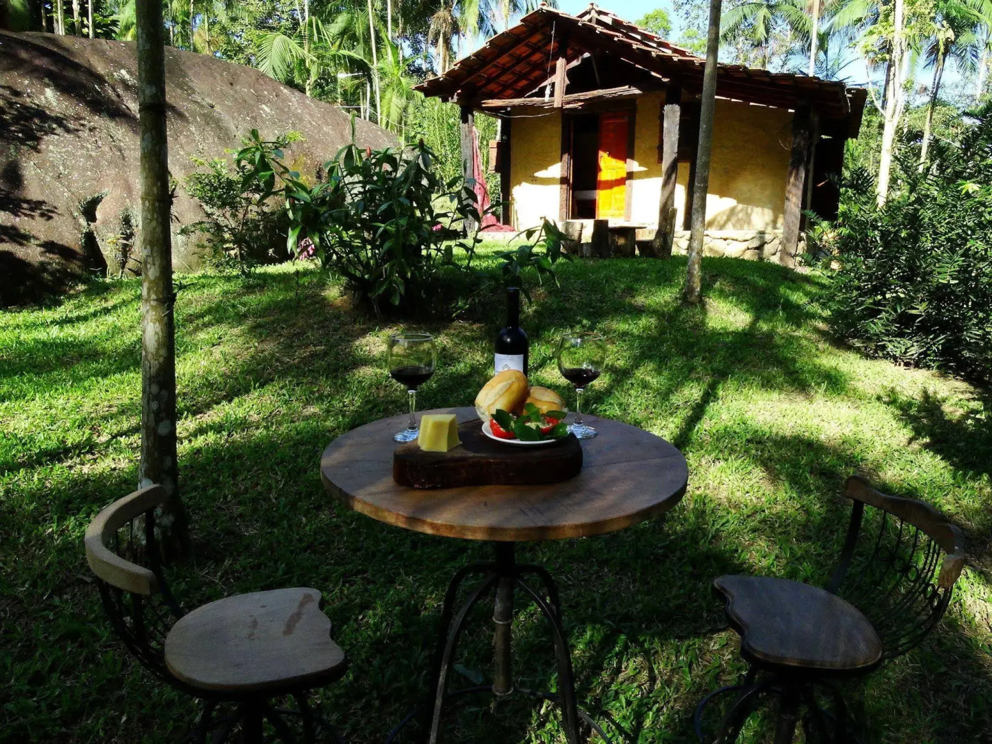 Chalé Vale das Flores