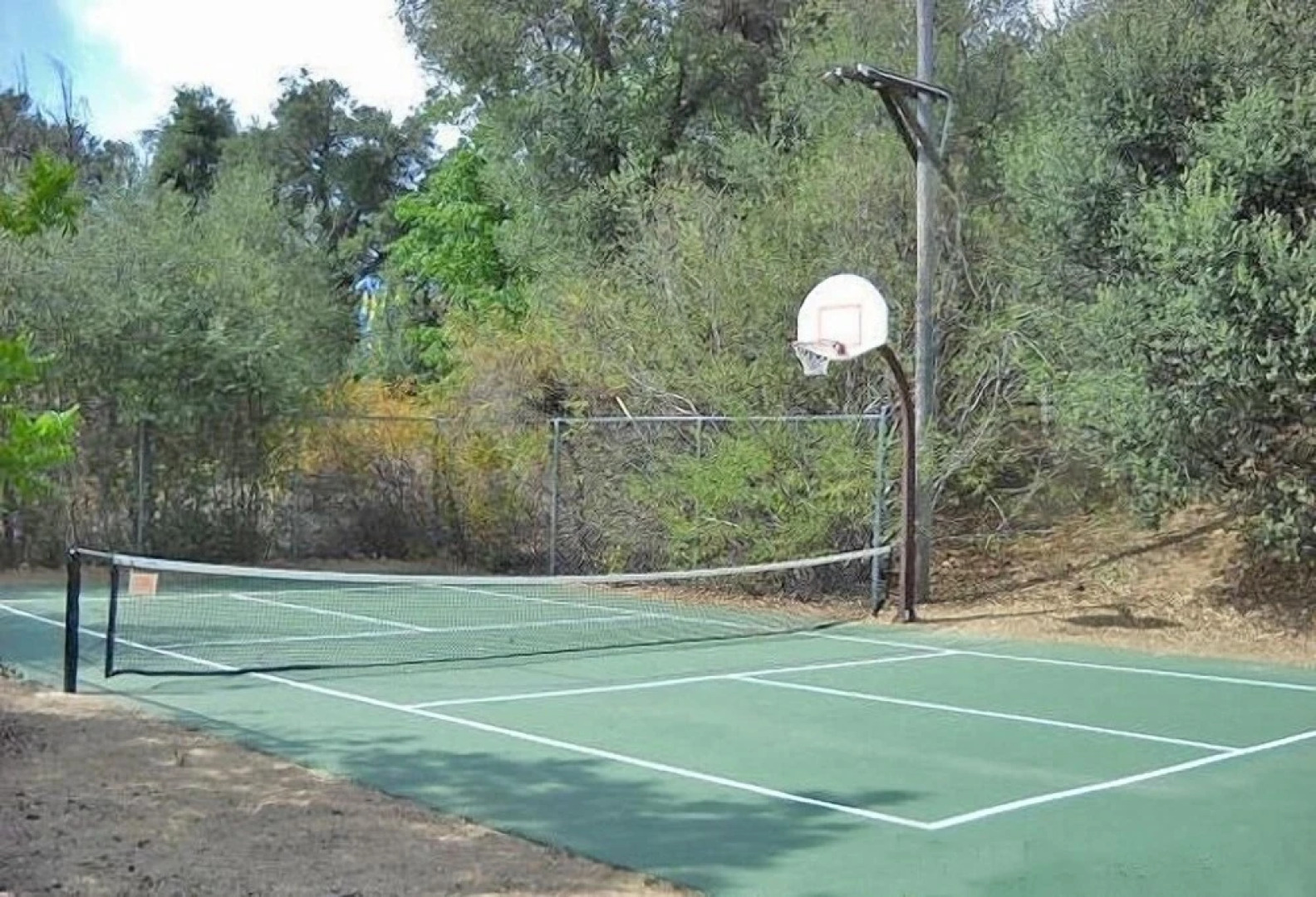 Oakzanita Springs RV Campground