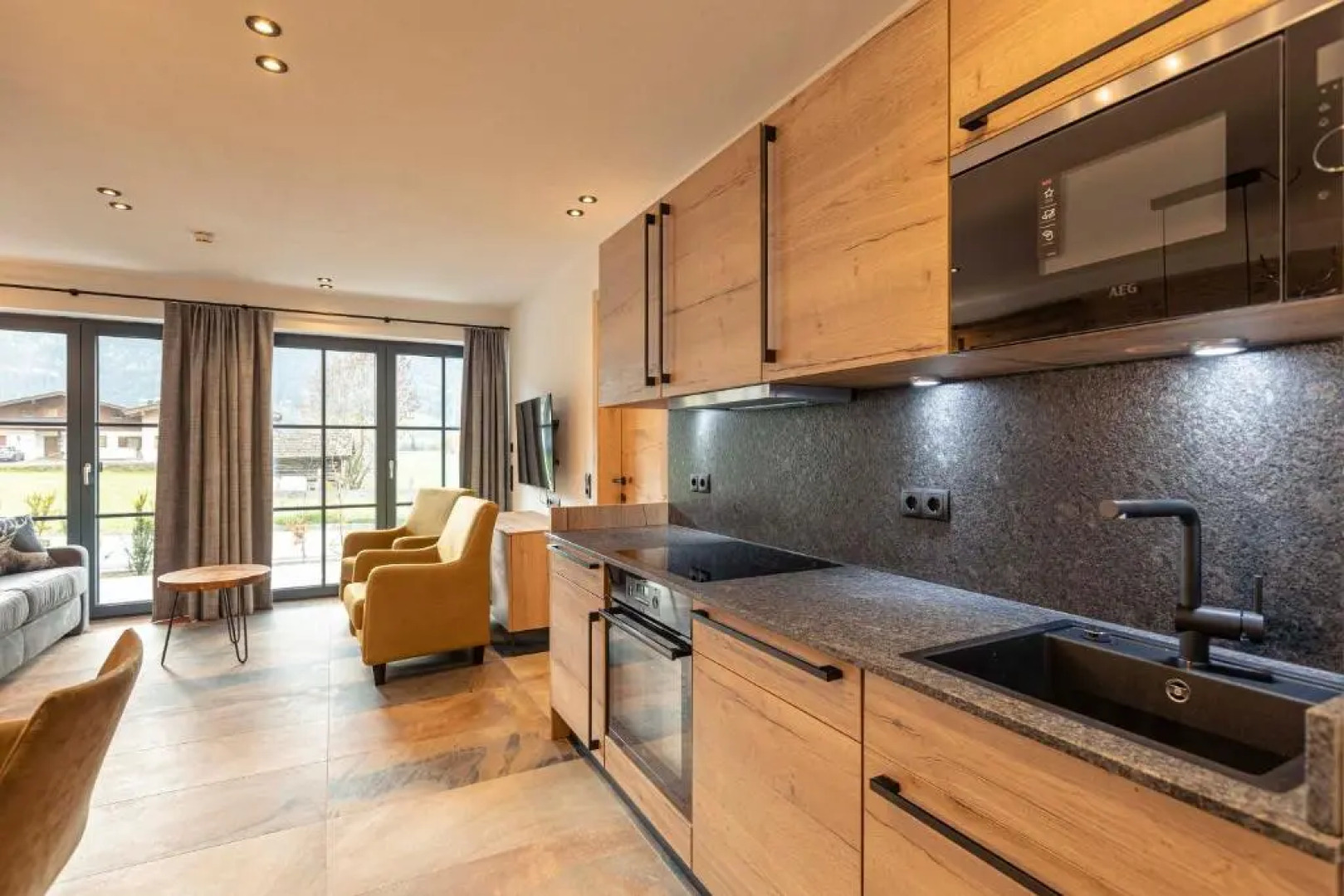 Tauernlodges Uttendorf by ALPS RESORTS