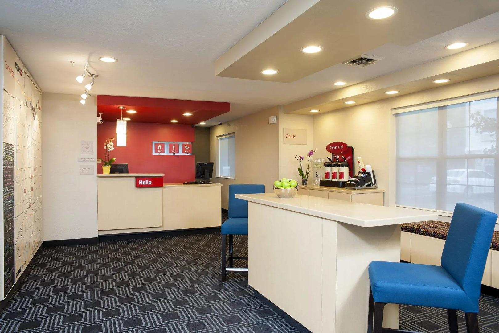 TownePlace Suites by Marriott Indianapolis - Keystone