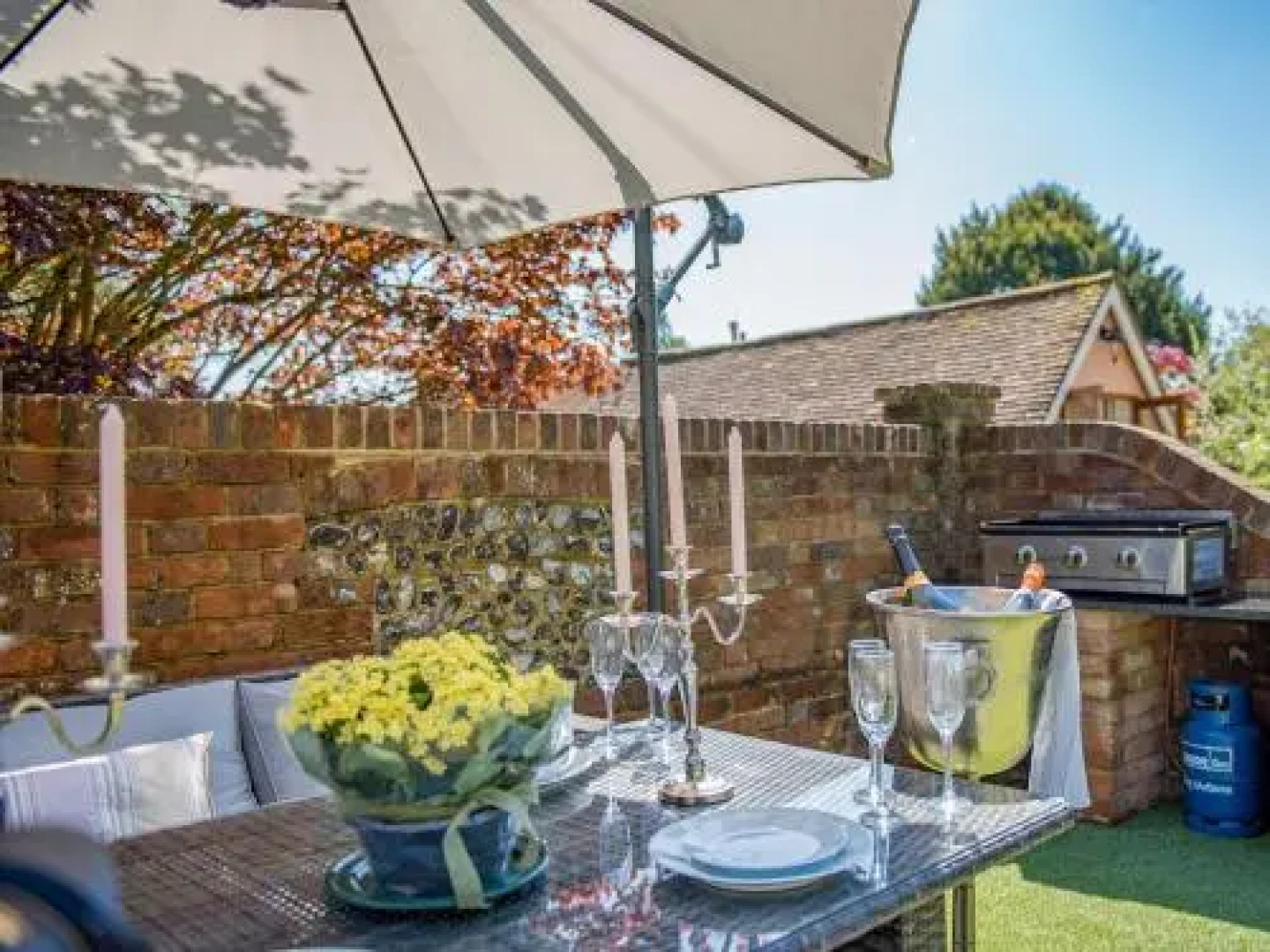 The Manor Coach House