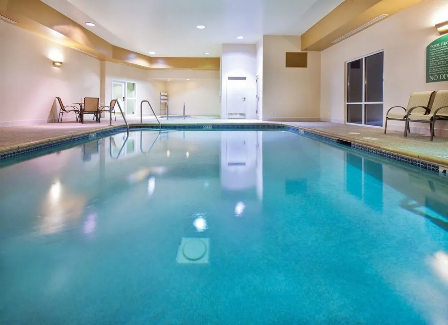 Links Bos Landen Hotel & Spa of Pella, Trademark by Wyndham