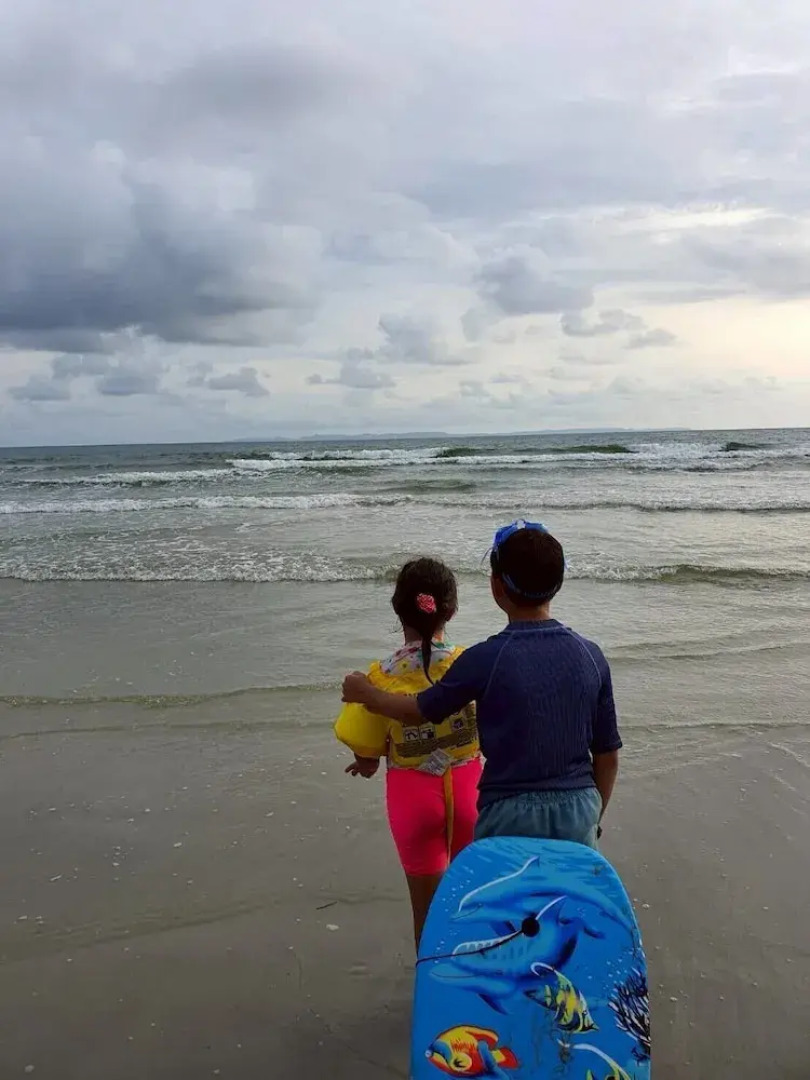 A&B Beach Villa At VK