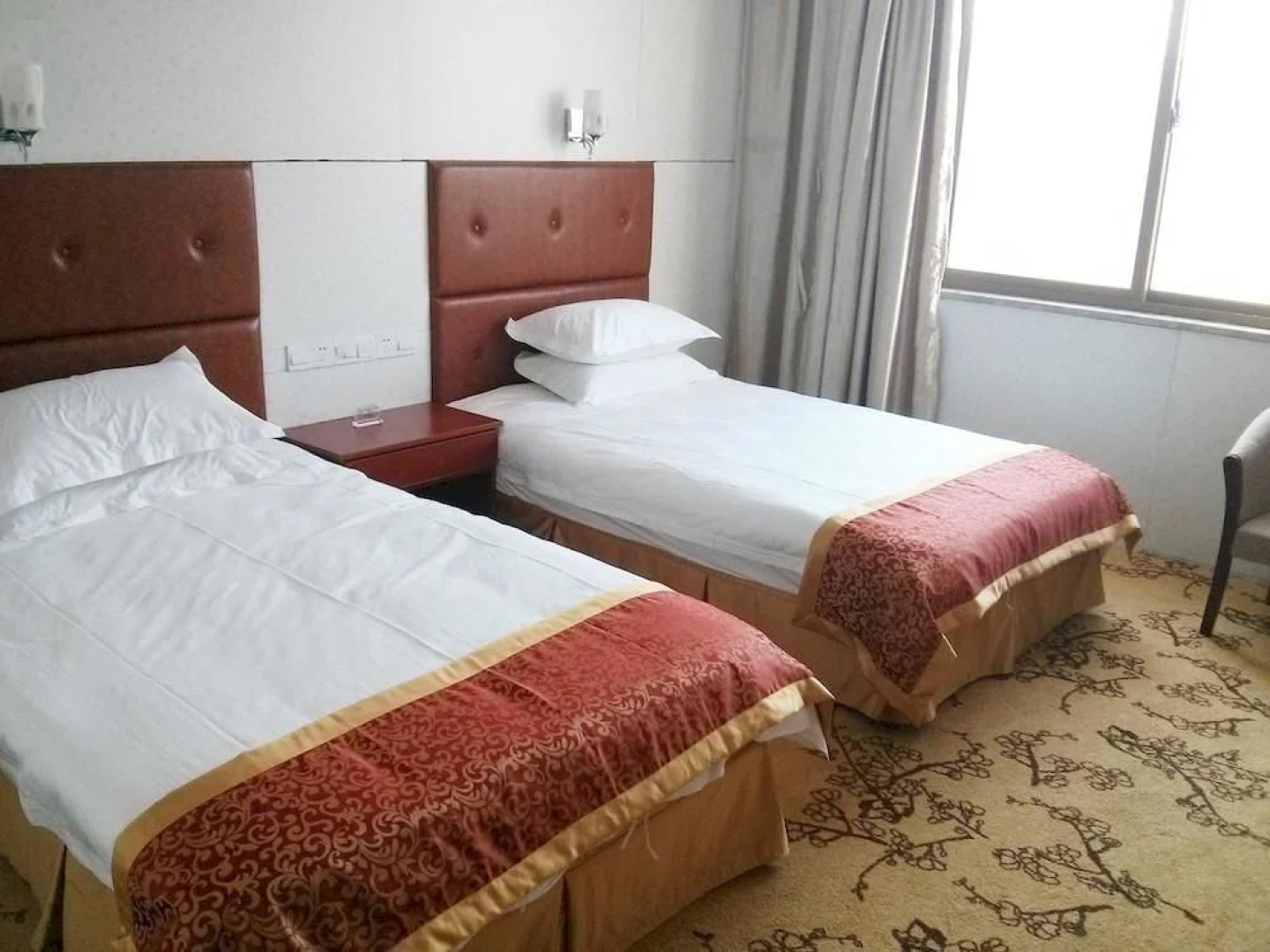 Tongling Qiansui Mountain Villa