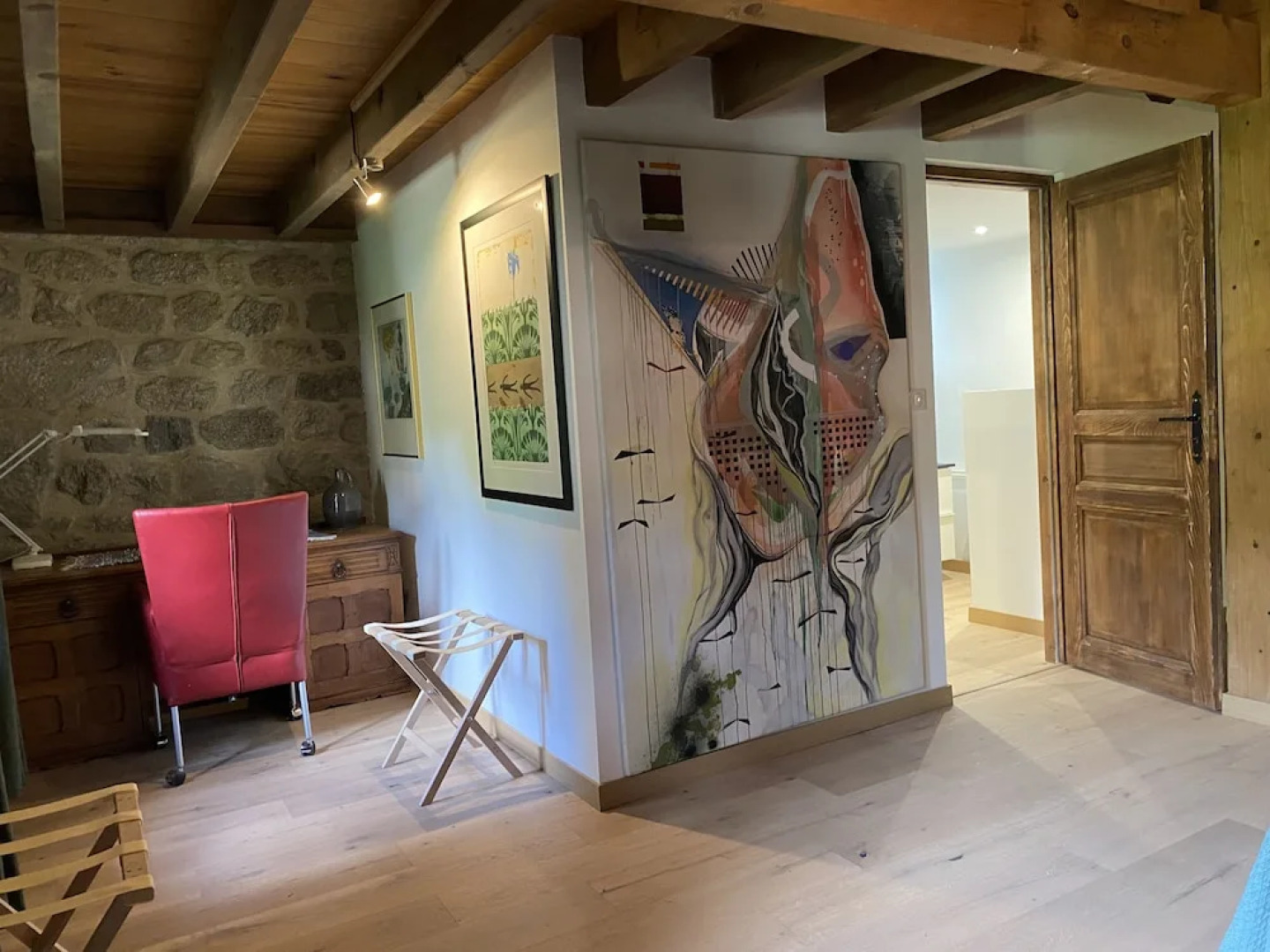 Chambre d hôtes La Vaisse