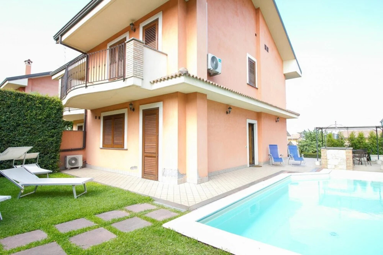 Villa il Pino - Typical Sicilian Style Villa With Private Pool