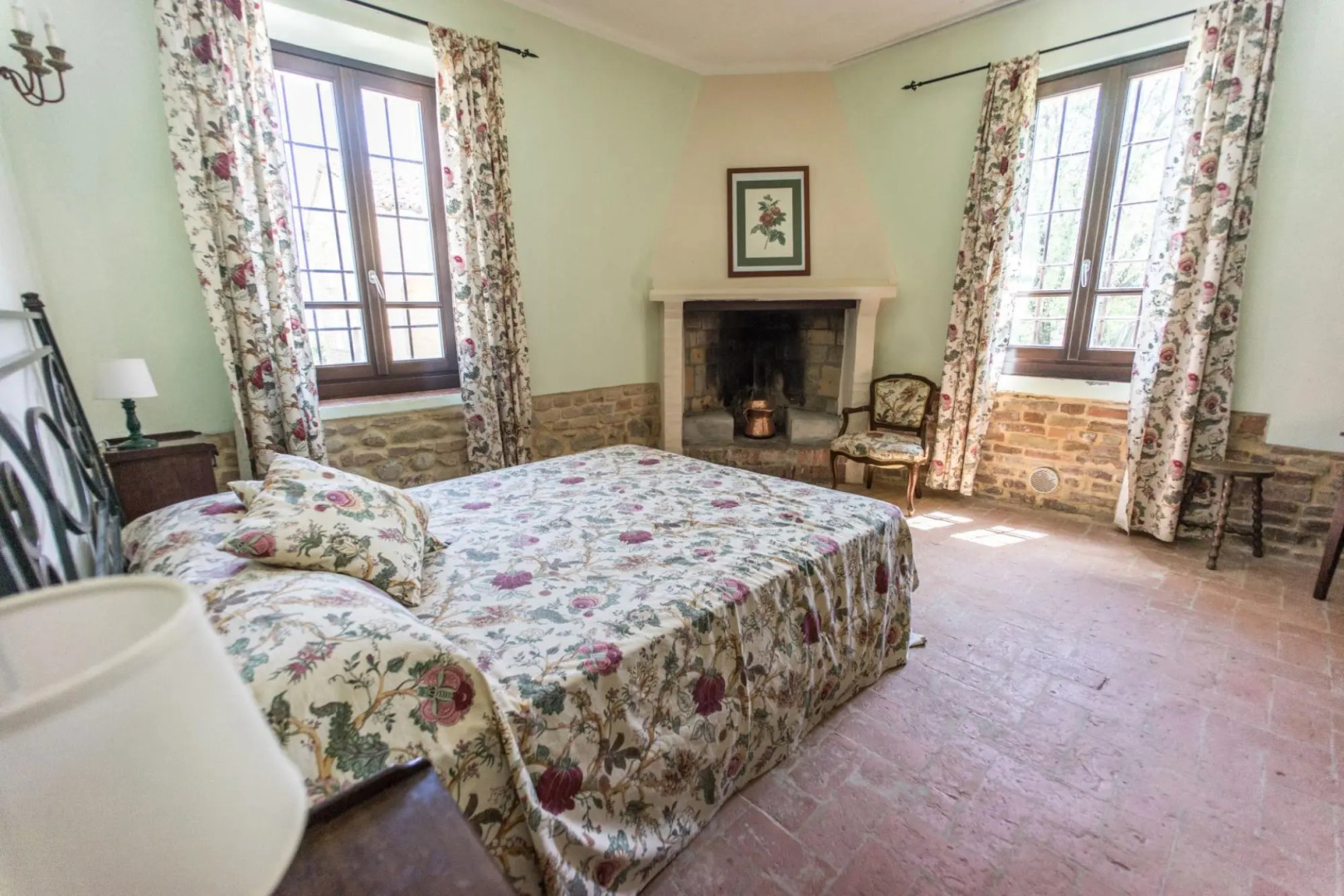 Villa Ca de Poi Tabiano Castle Country Villas-Ca de Poi