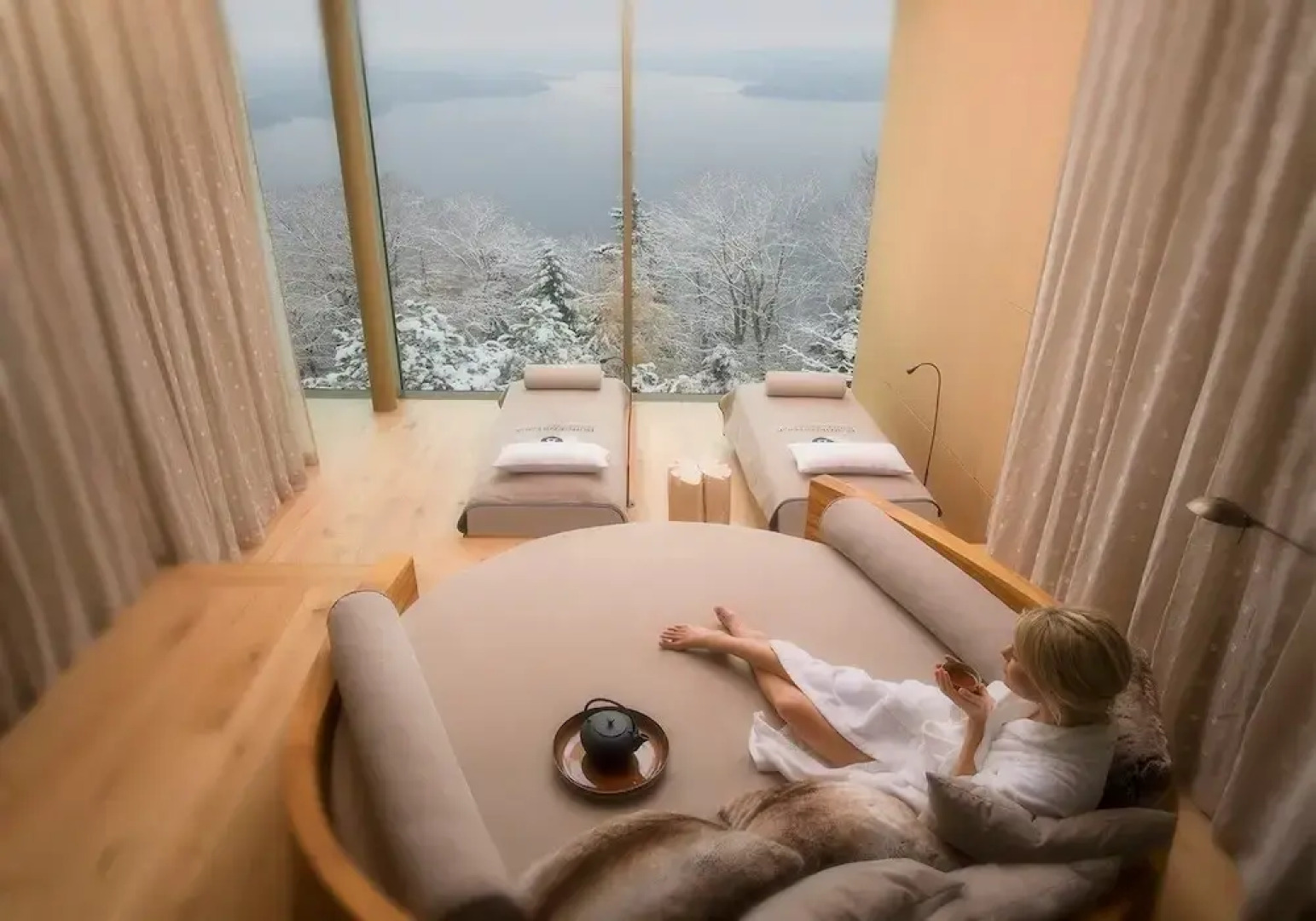 Bürgenstock Hotel & Alpine Spa Lake Lucerne