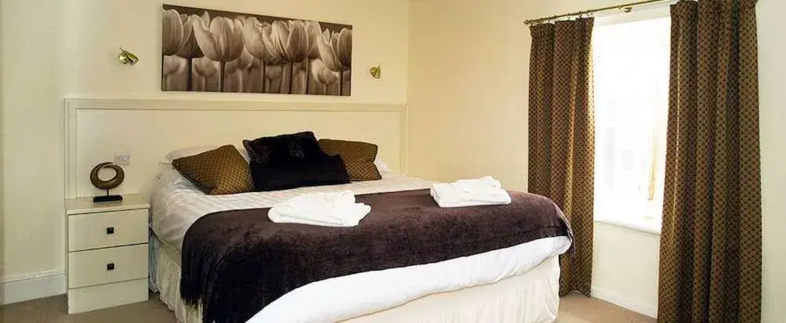 The Black Swan Inn