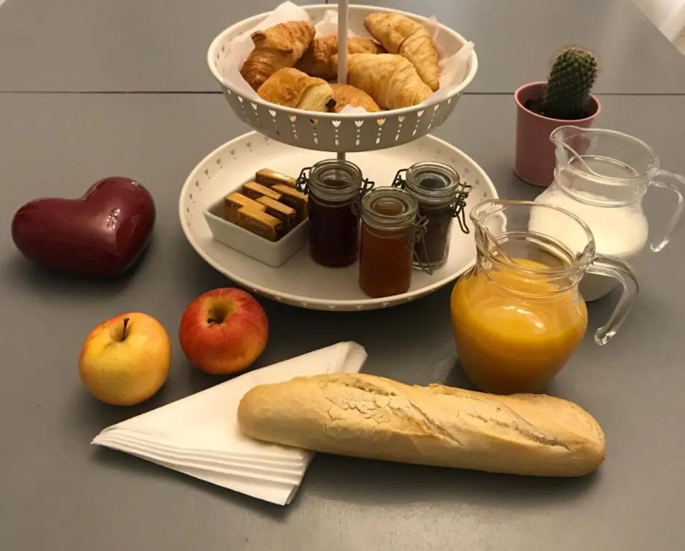 Une Pause Douceur and SPA