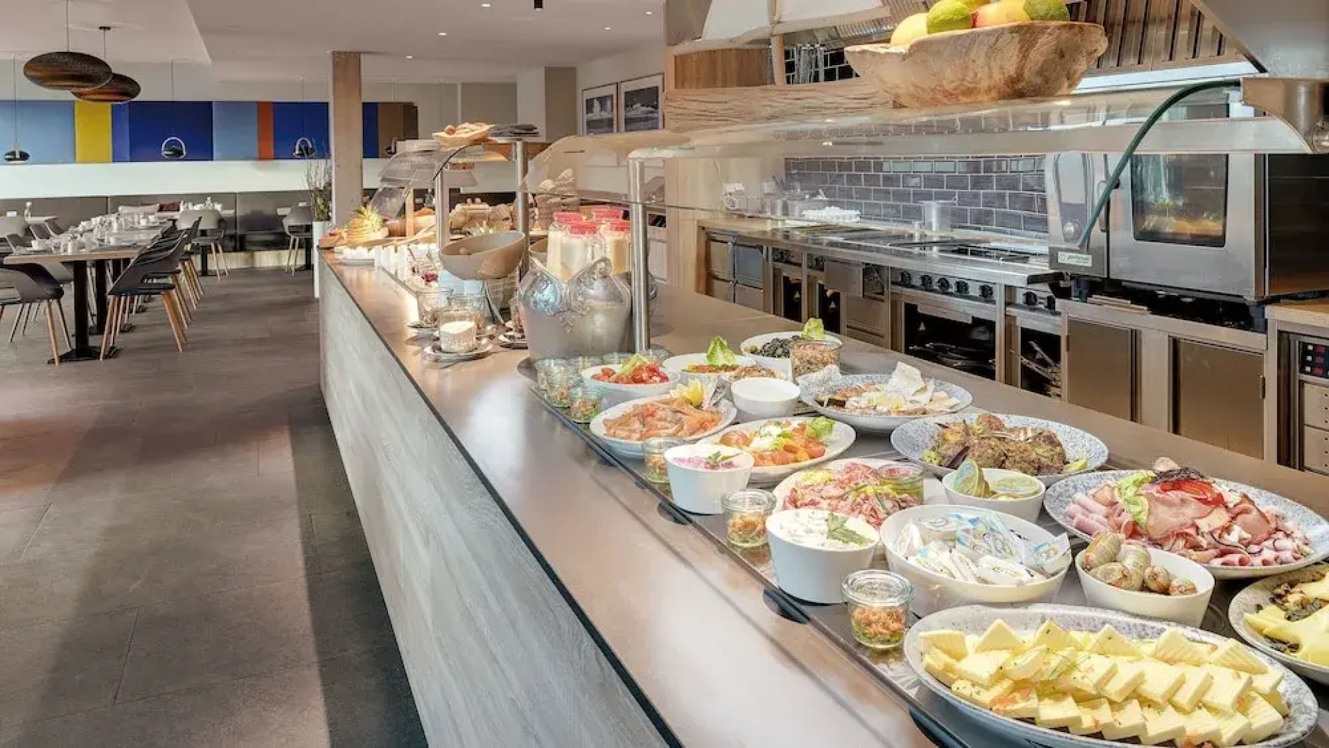 Strandhotel Sandburg