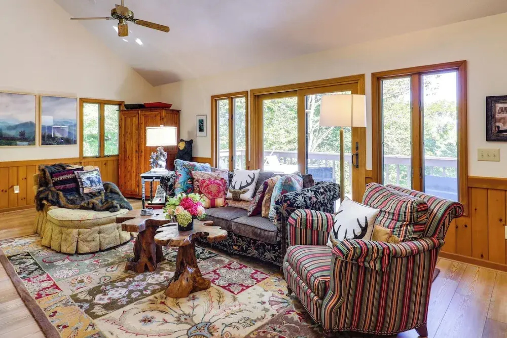 Dog-friendly Blowing Rock Chalet w/ Stunning Views