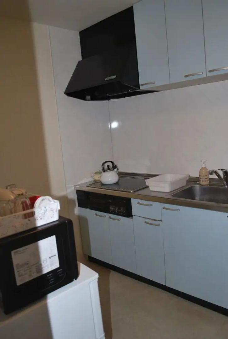 Apartment A at Asahikawa City