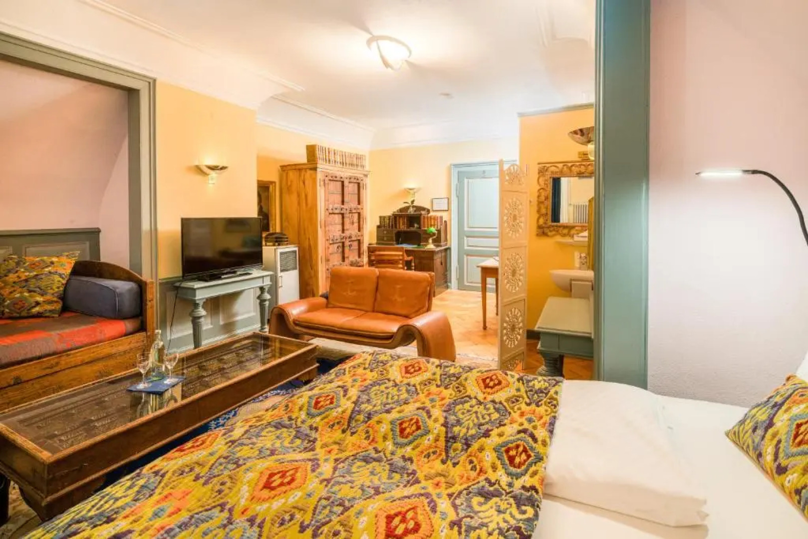 Hotel Villa Barleben am See