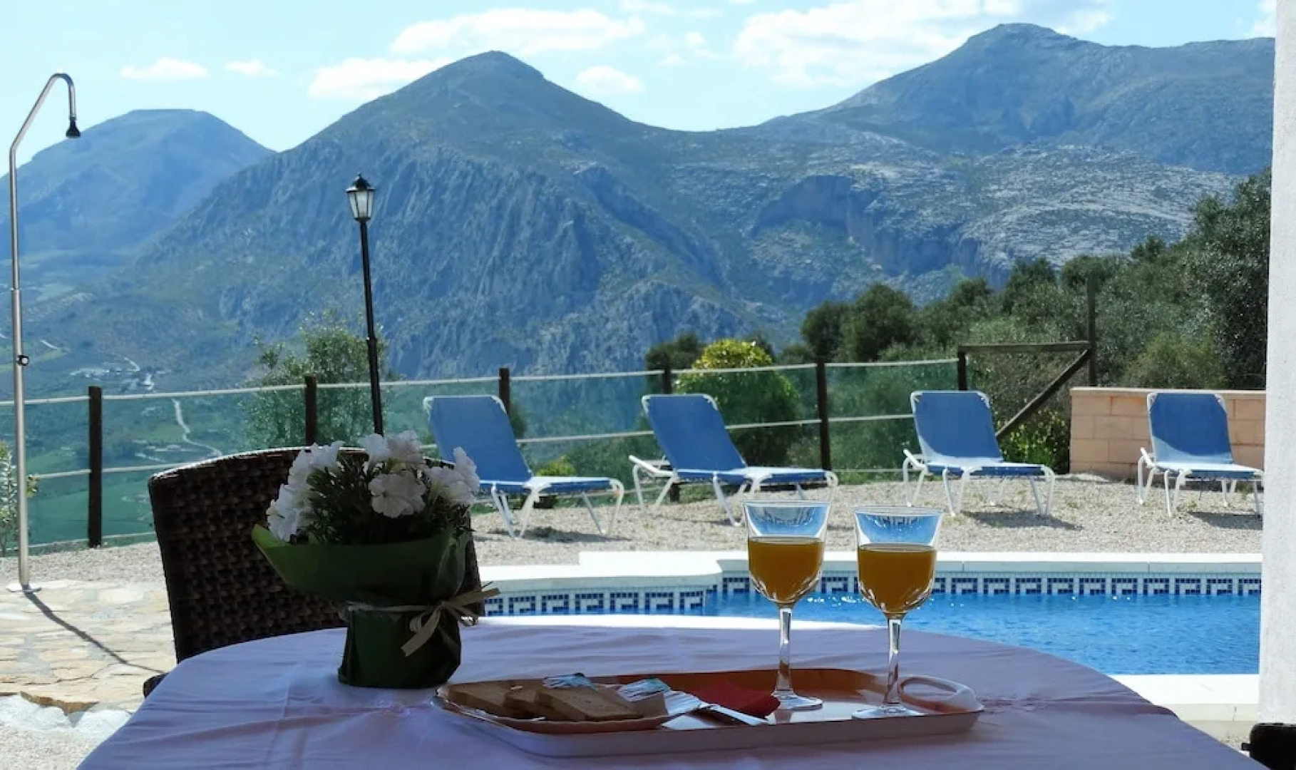 Alojamientos Rurales El Mirador