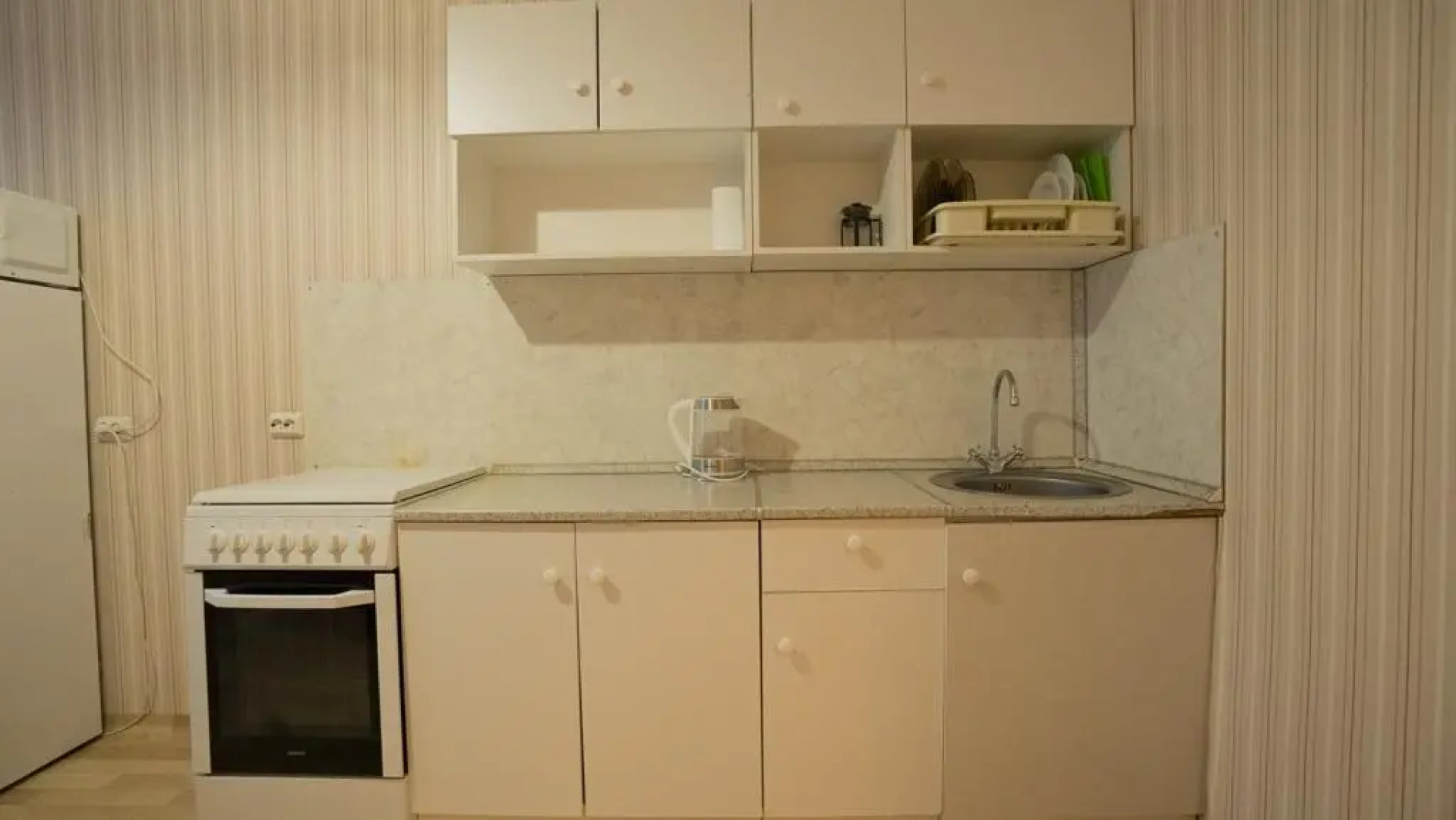 ABC Apartmens (ЭйБиСи Апартментс) на улице Академика Киренского