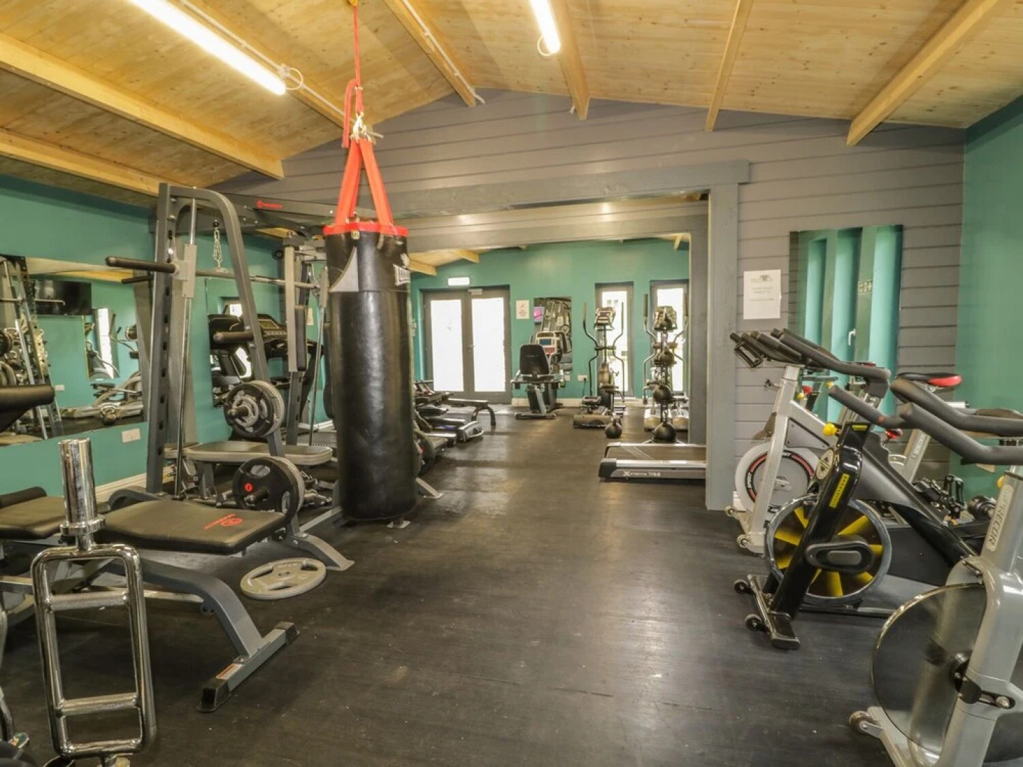 John Collingwood Bruce Suite