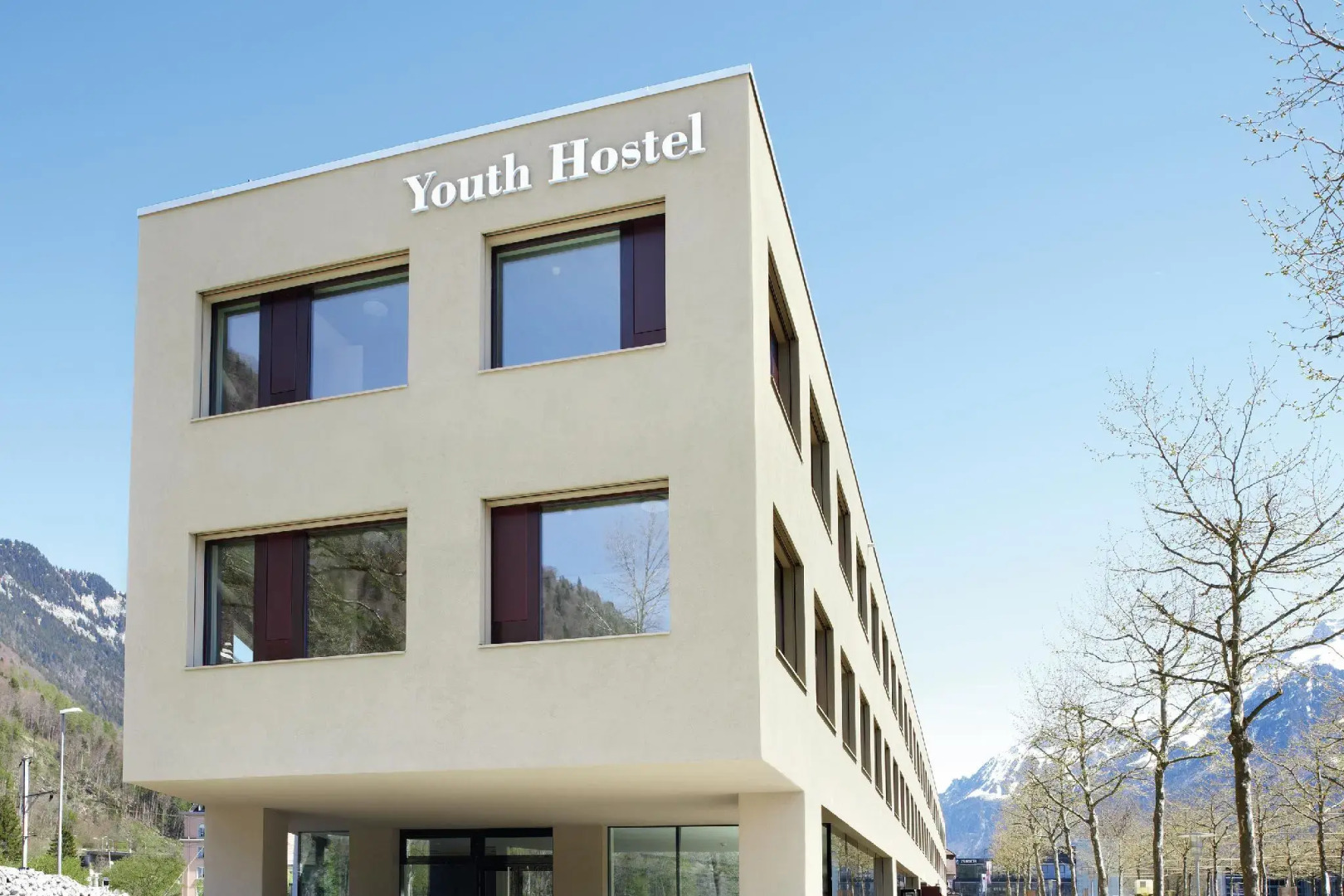 Youth Hostel Interlaken