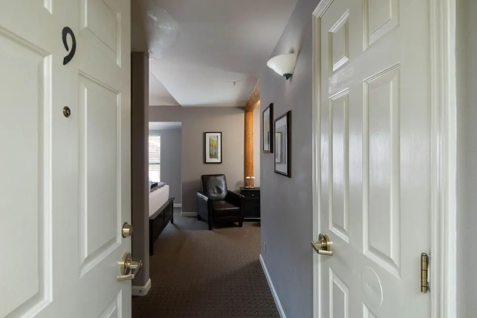 The Inn Above Oak Creek