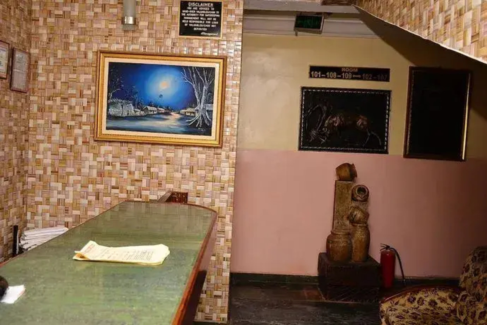 Prestige Hotel Limited