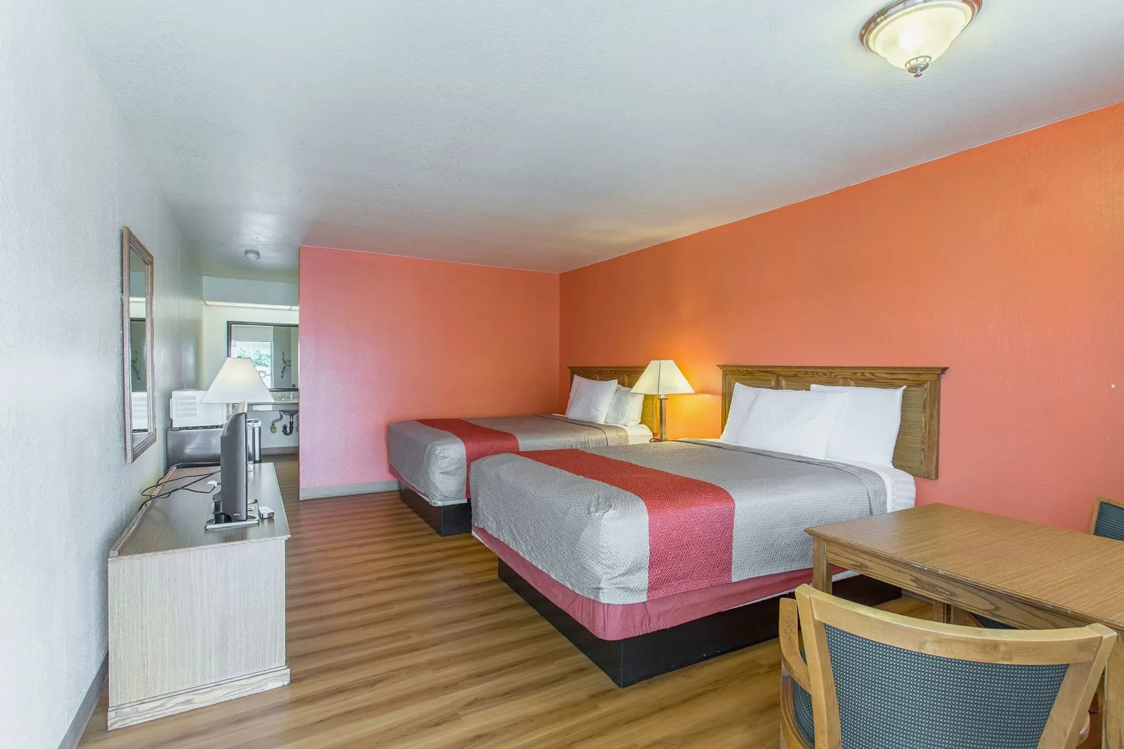 Motel 6-Lordsburg, NM